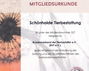 Bundesverband der Tierbestatter